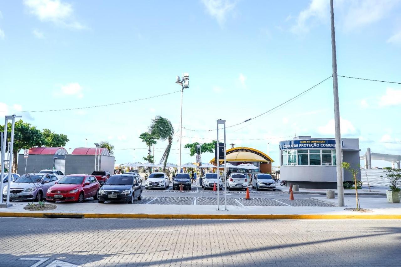 Apartamento Beira Mar Fortaleza  Exterior photo