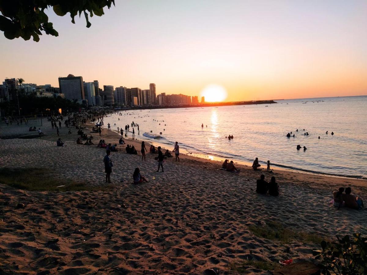 Apartamento Beira Mar Fortaleza  Exterior photo