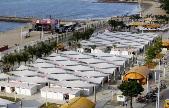Apartamento Beira Mar Fortaleza  Exterior photo