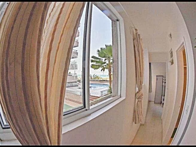 Apartamento Beira Mar Fortaleza  Exterior photo
