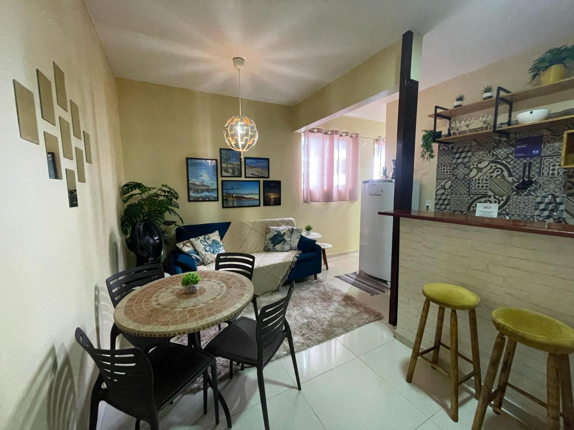 Apartamento Beira Mar Fortaleza  Exterior photo