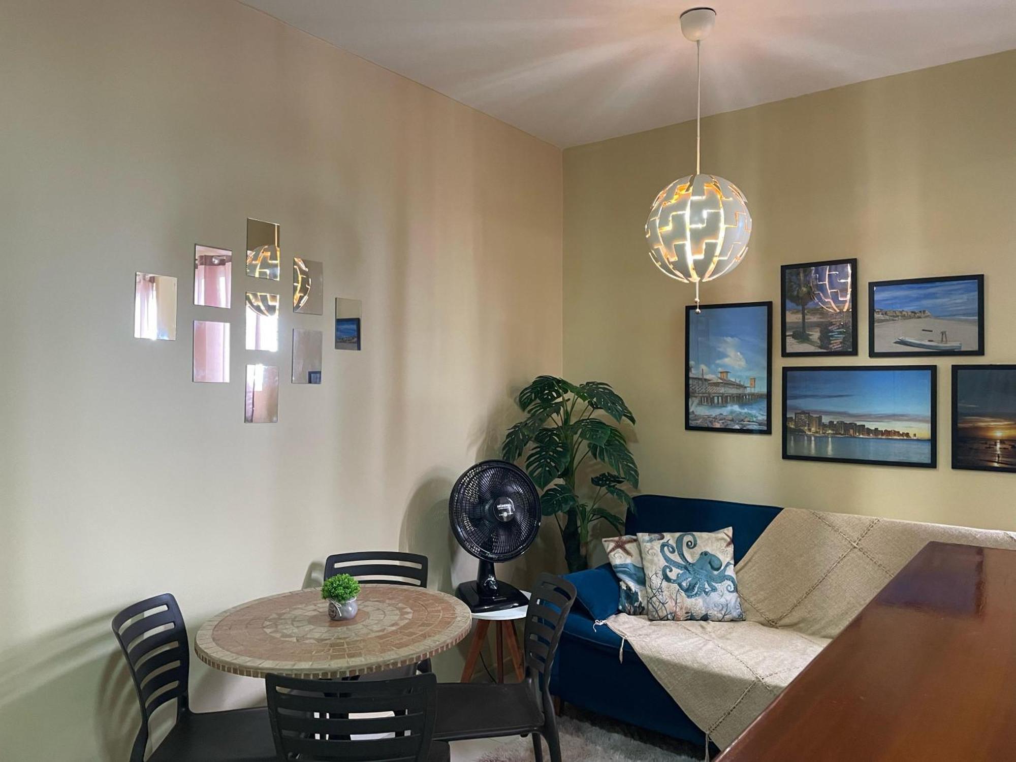Apartamento Beira Mar Fortaleza  Exterior photo