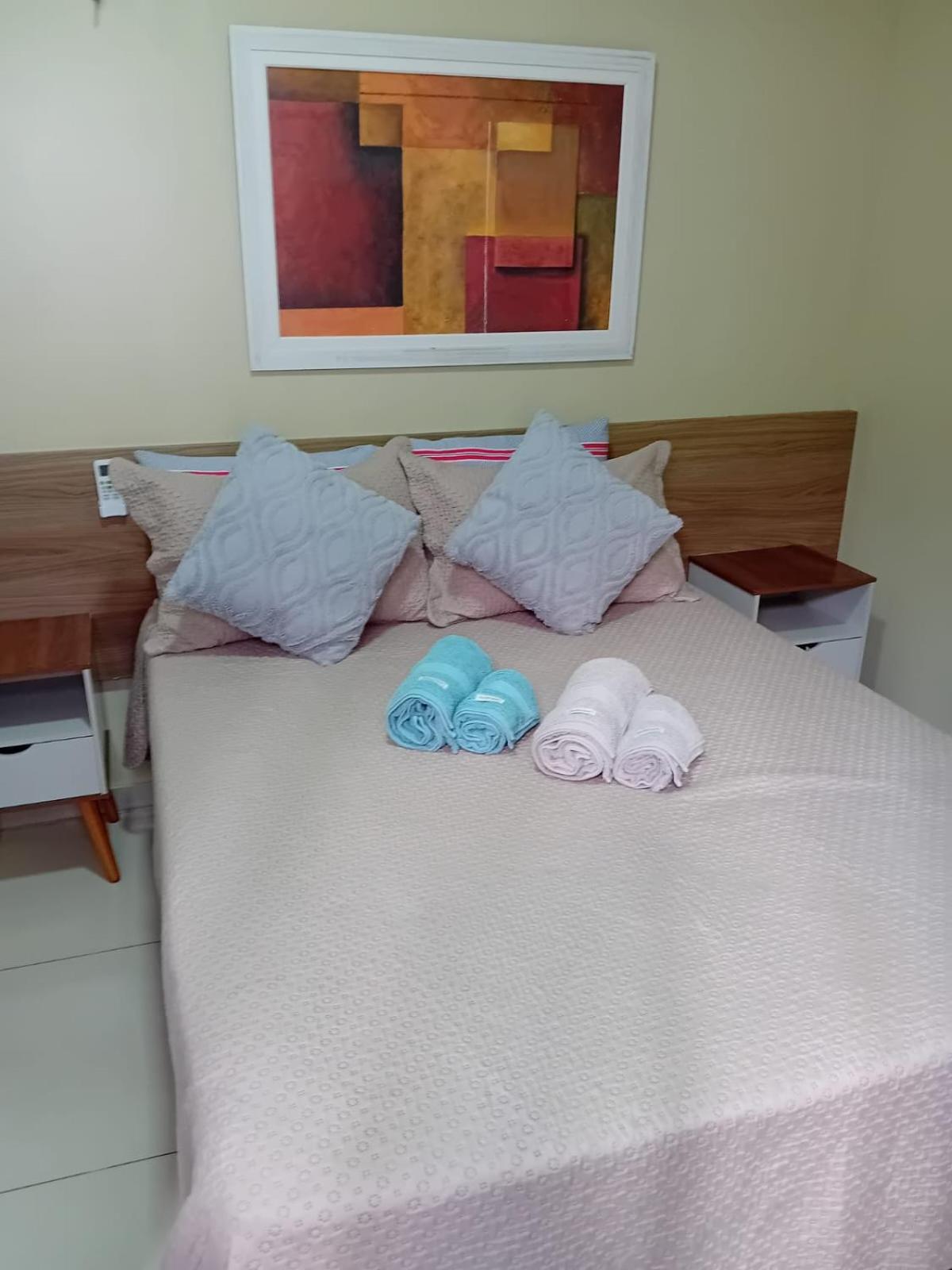Apartamento Beira Mar Fortaleza  Exterior photo